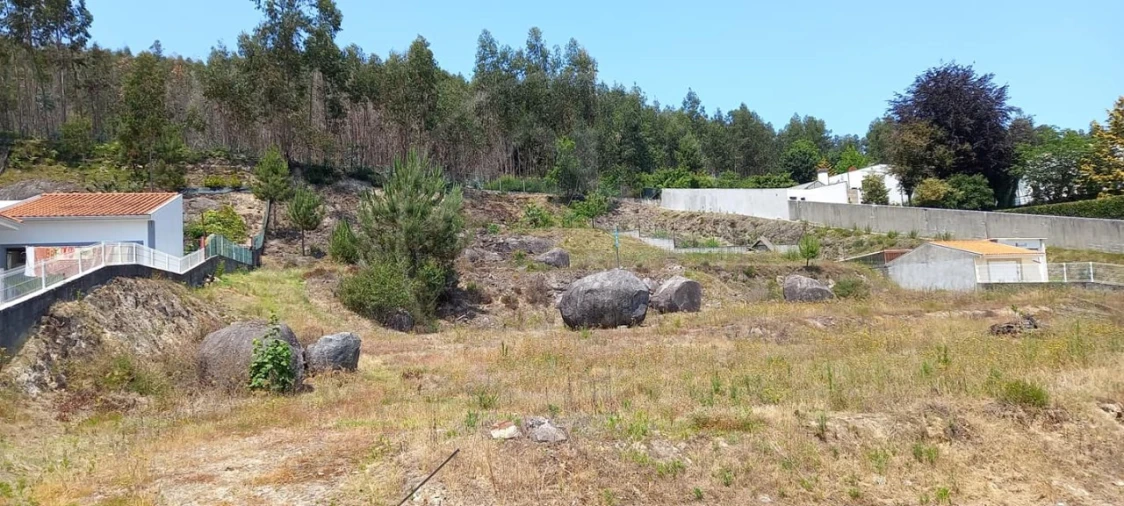 Terreno para Venda em Pedreira, Rande e Sernande Foto 3