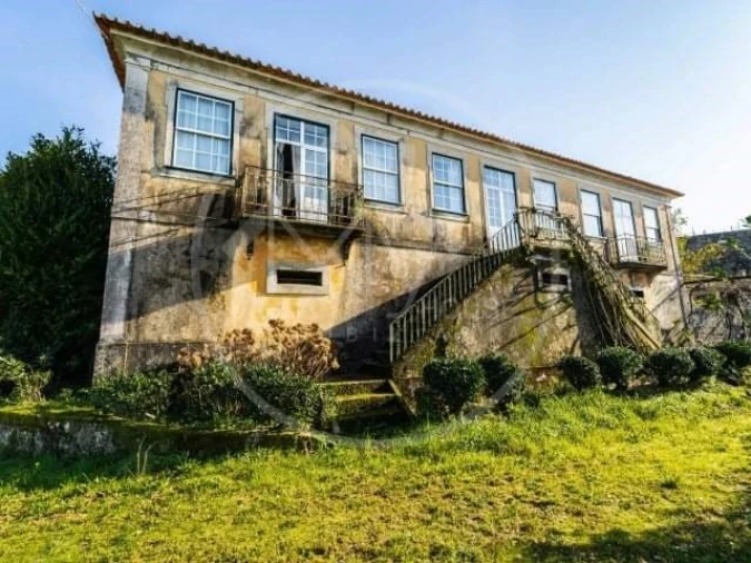 Quinta T5 para Venda em Vilar do Torno e Alentem Foto 1