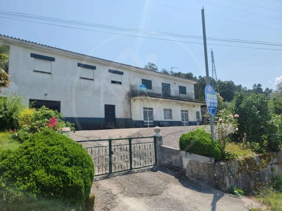 Moradia T3 para Venda em Salvador e Santo Aleixo de Além-Tâmega Foto 2