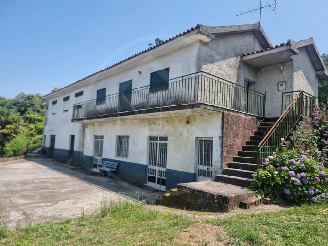 Moradia T3 para Venda em Salvador e Santo Aleixo de Além-Tâmega