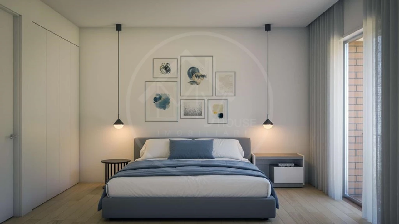Apartamento T1 para Venda em Azurem Foto 8