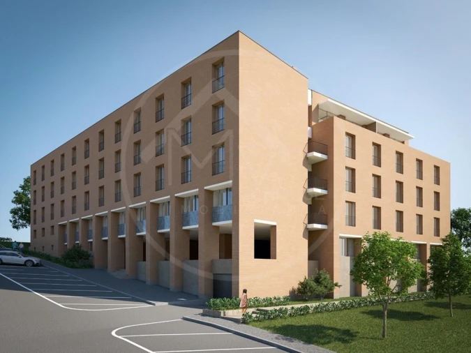 Apartamento T1 para Venda em Azurem Foto 2