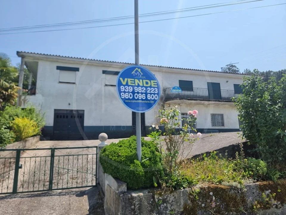 Moradia T6 para Venda em Salvador e Santo Aleixo de Além-Tâmega Foto 3