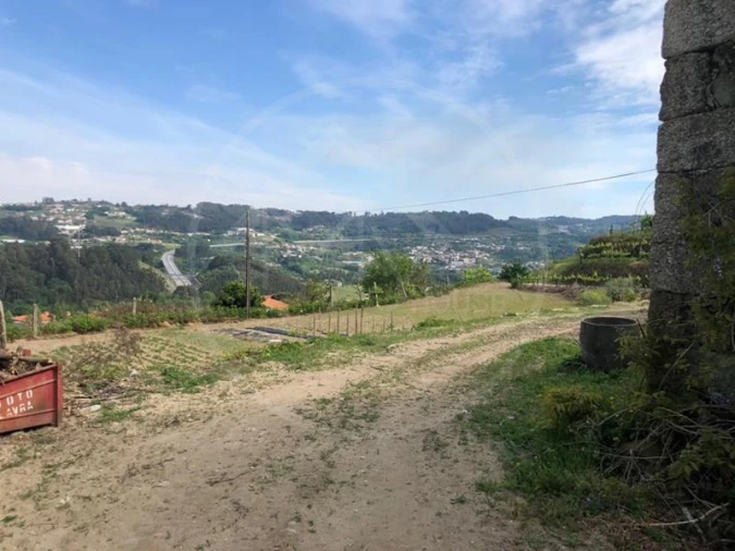 Quinta T3 para Venda em Tabuadelo e São Faustino Foto 12