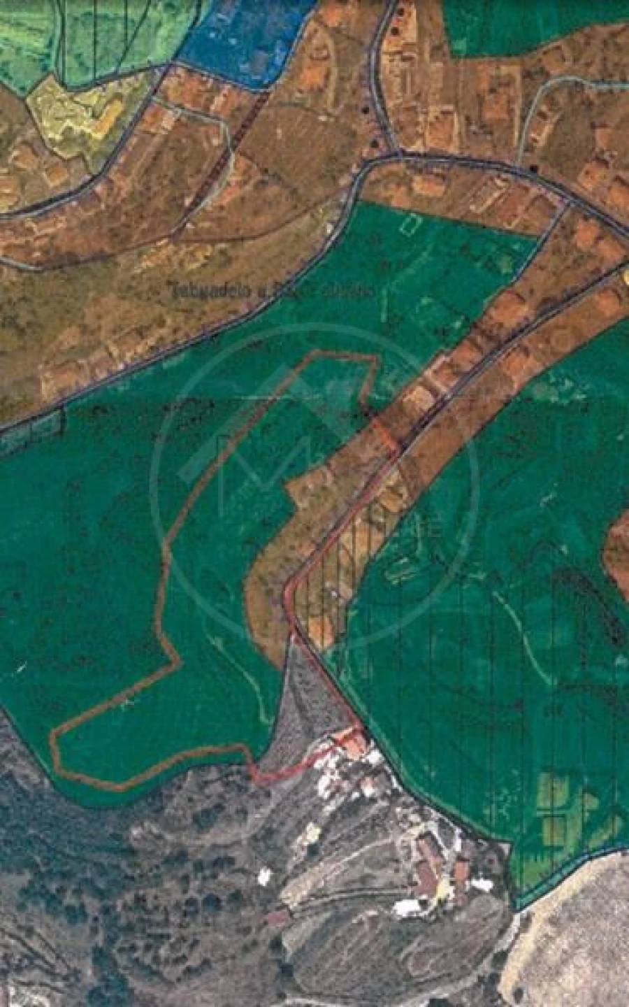 Quinta T3 para Venda em Tabuadelo e São Faustino Foto 35