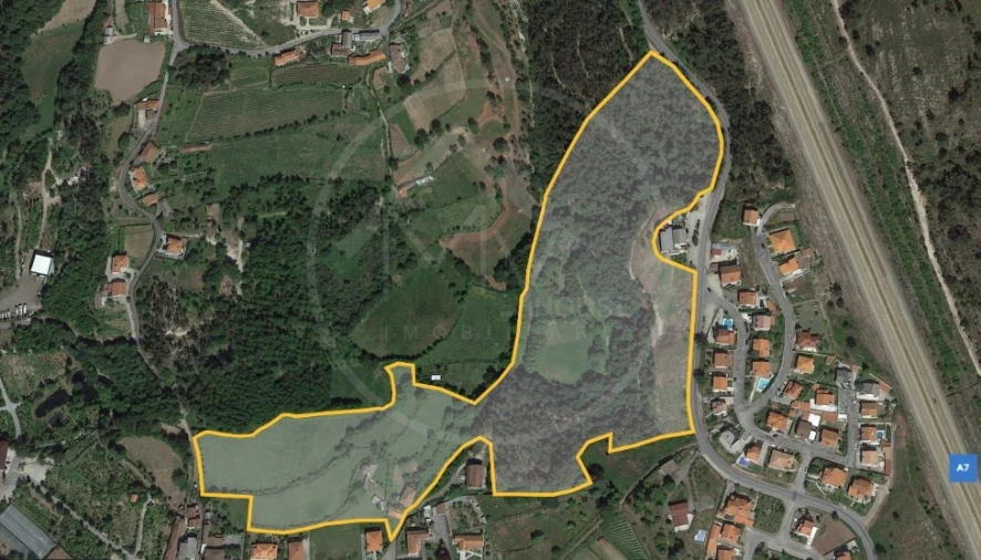 Quinta para Venda em São Gens Foto 54