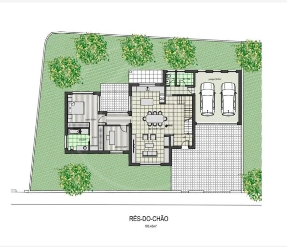 Moradia T3 para Venda em Santa Maria Maior Foto 2