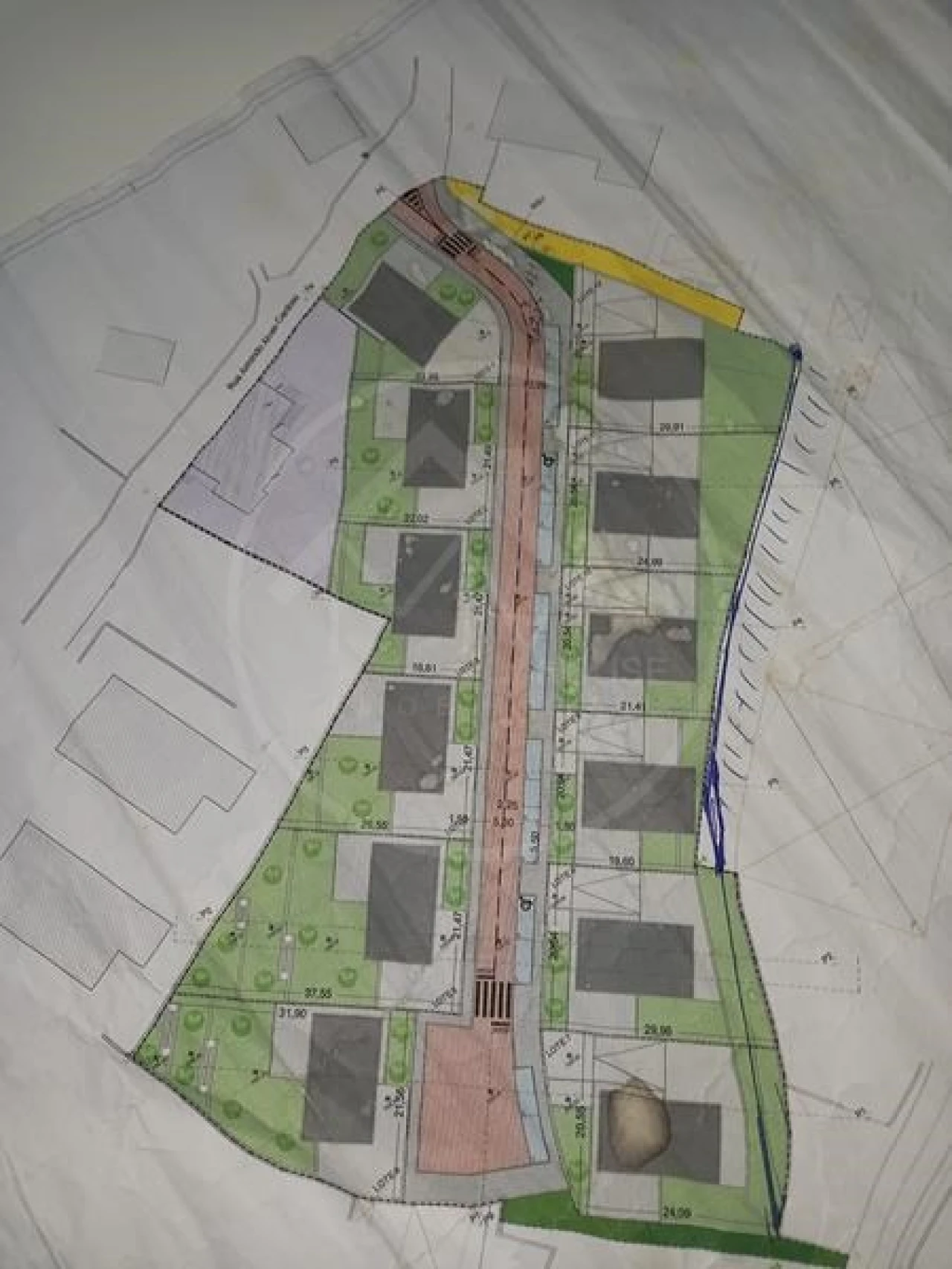 Terreno para Venda em Abação e Gémeos Foto 3