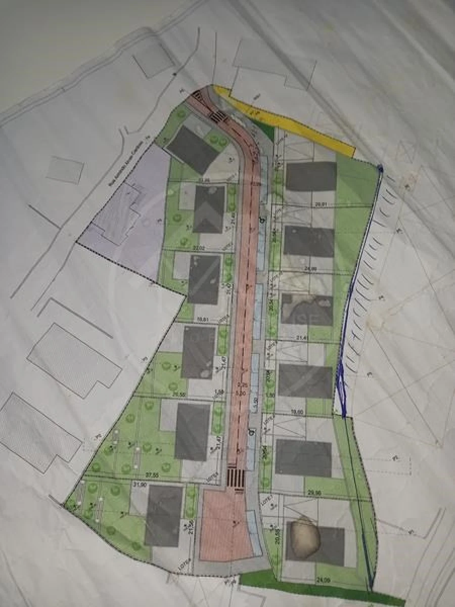 Terreno para Venda em Abação e Gémeos Foto 3