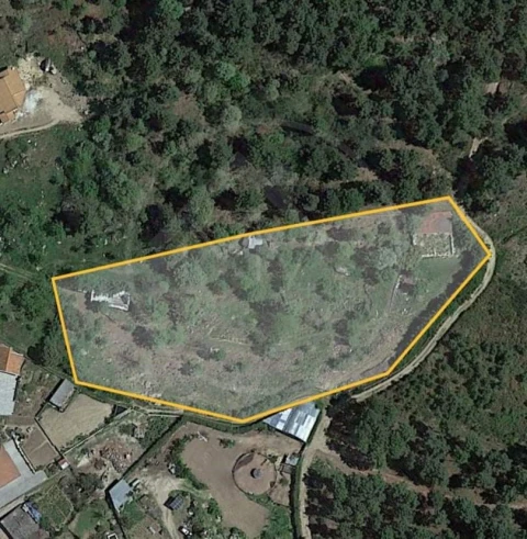 Terreno para Venda em Bornes de Aguiar
