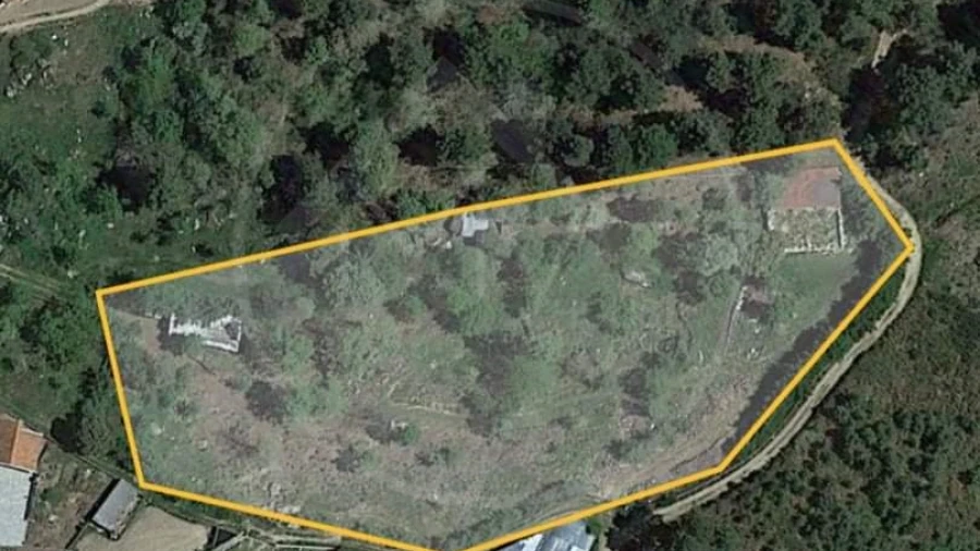 Terreno para Venda em Bornes de Aguiar