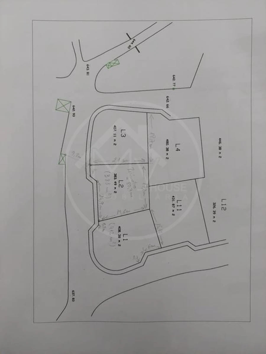 Terreno para Venda em Sabrosa Foto 4