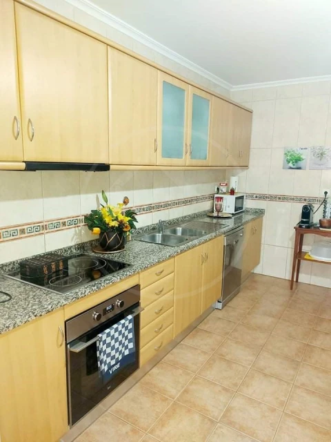Apartamento T3 para Venda em Santa Maria Maior