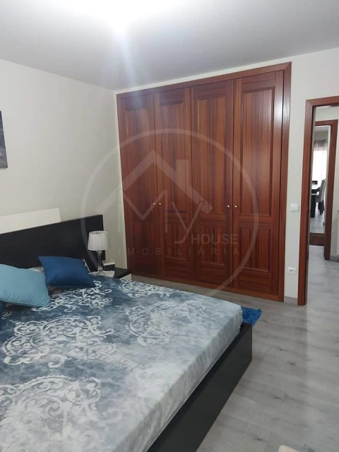 Apartamento T3 para Venda em Santa Maria Maior