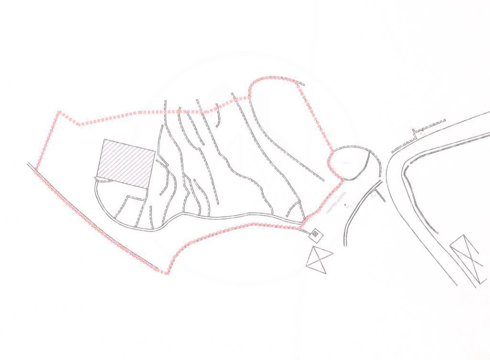 Terreno para Venda em Mondrões Foto 3