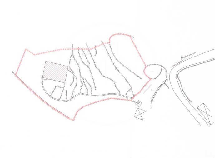 Terreno para Venda em Mondrões Foto 3