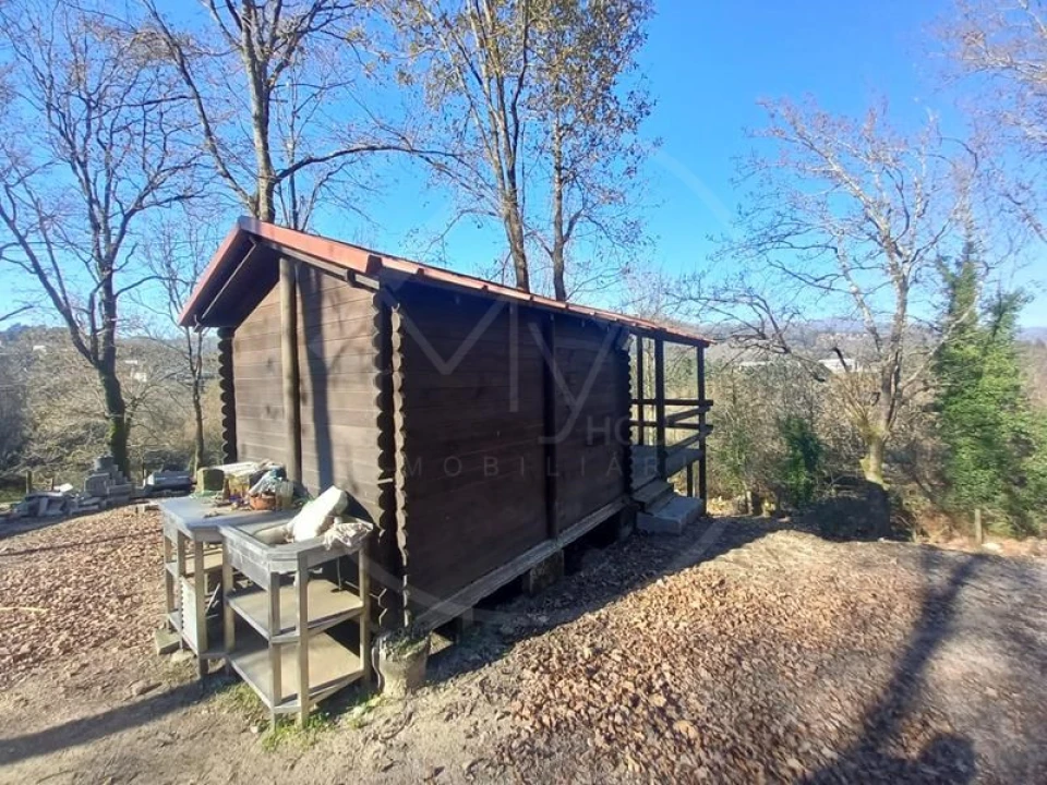 Terreno para Venda em Entre Ambos-Os-Rios, Ermida e Germil Foto 10