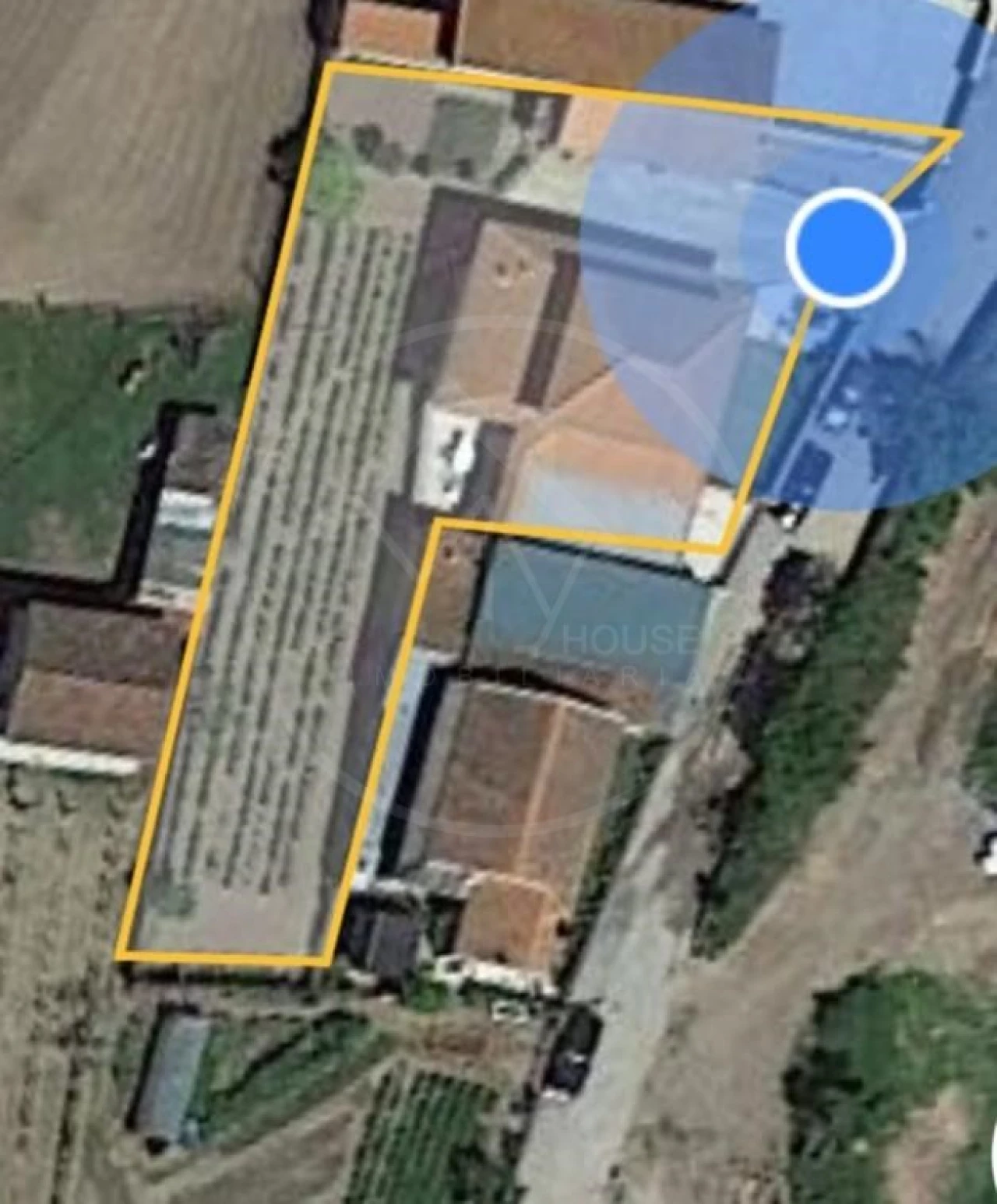 Moradia T4 para Venda em Vilar de Nantes Foto 17