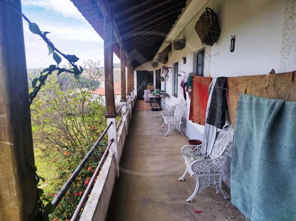 Moradia T8 para Venda em Valtorno e Mourão Foto 42