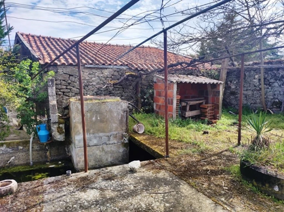 Moradia T8 para Venda em Valtorno e Mourão Foto 58