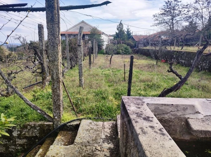 Moradia T8 para Venda em Valtorno e Mourão Foto 50