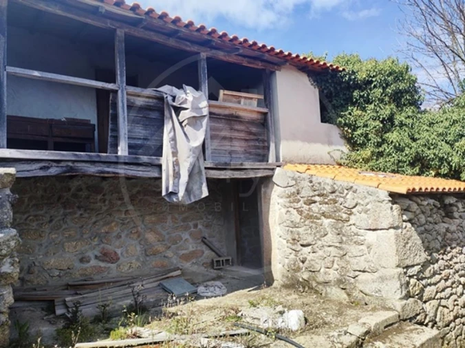 Moradia T8 para Venda em Valtorno e Mourão Foto 70