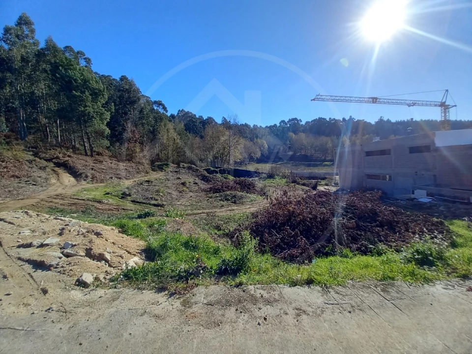 Terreno para Venda em Pombeiro de Ribavizela Foto 6