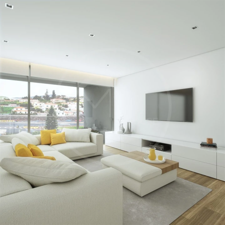 Apartamento T2 para Venda em São Martinho Foto 6