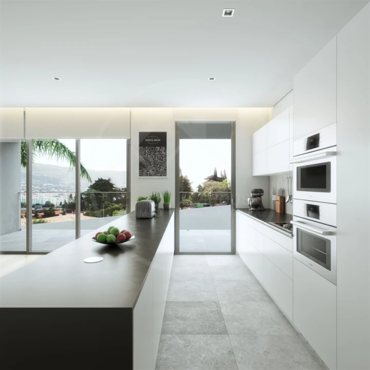 Apartamento T2 para Venda em São Martinho Foto 8