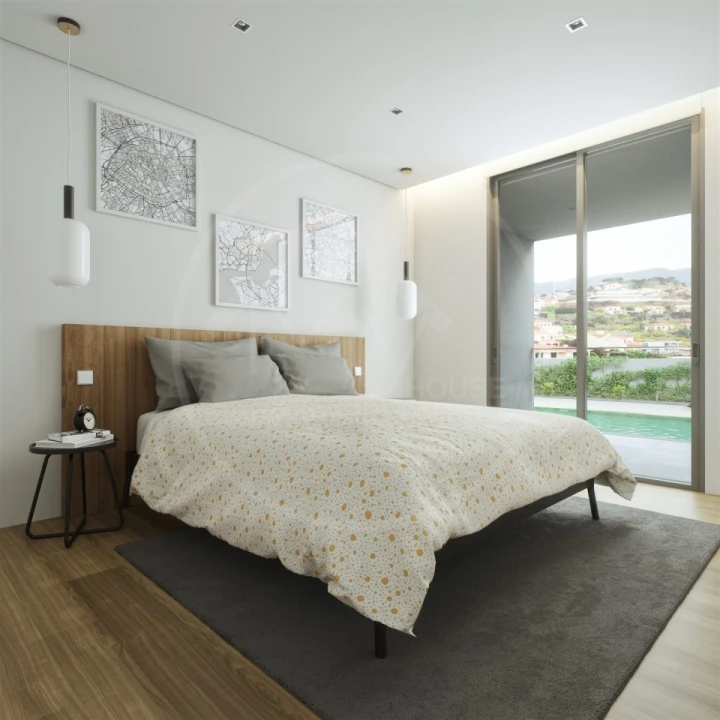 Apartamento T2 para Venda em São Martinho Foto 12