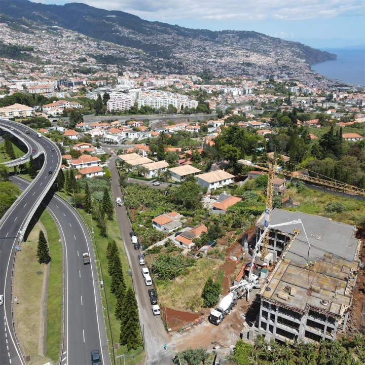 Apartamento T2 para Venda em São Martinho Foto 17