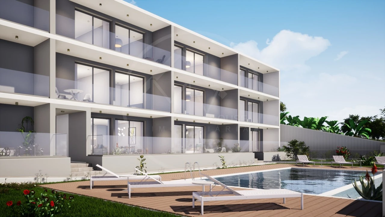 Apartamento T2 para Venda em São Martinho Foto 1