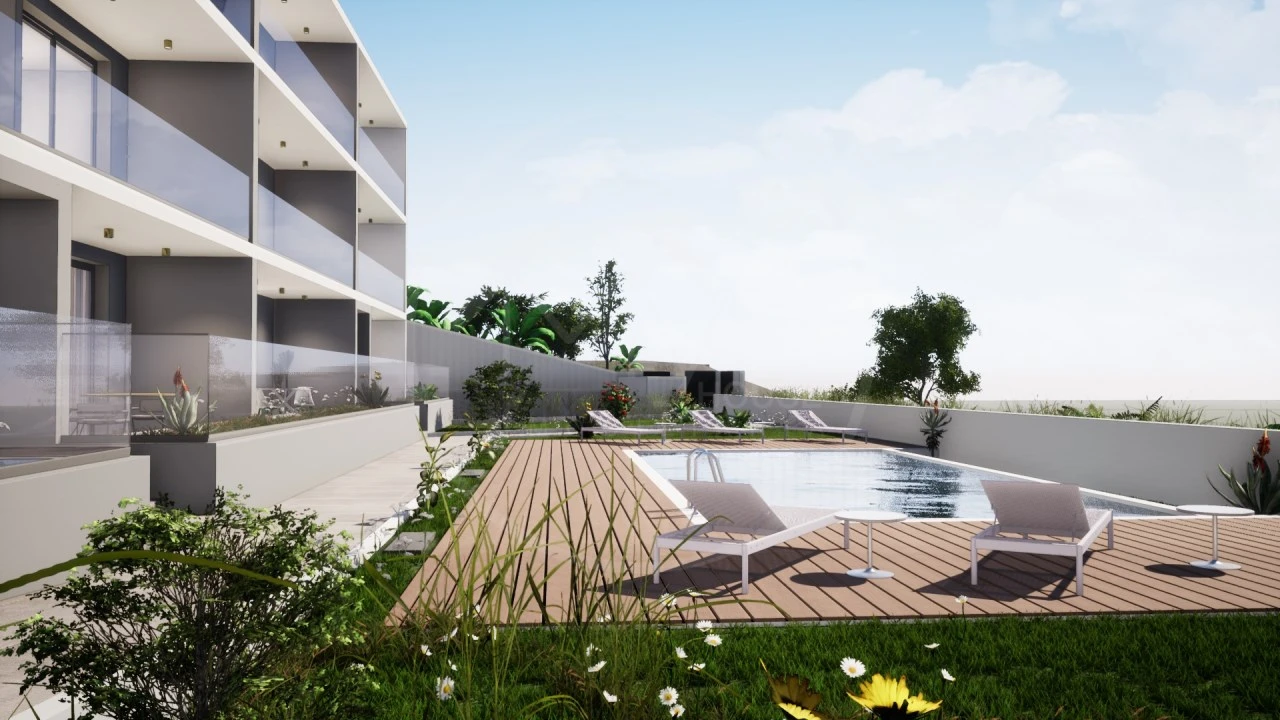 Apartamento T2 para Venda em São Martinho Foto 2