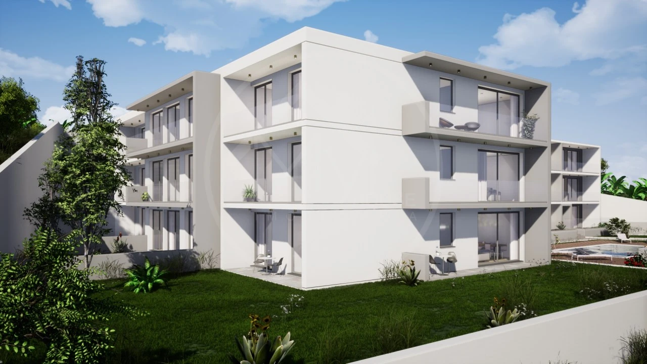 Apartamento T2 para Venda em São Martinho Foto 5
