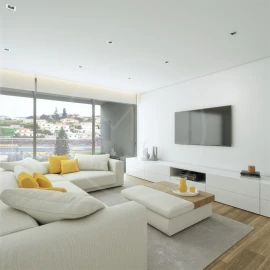Apartamento T2 para Venda em São Martinho