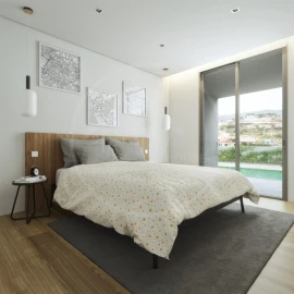 Apartamento T2 para Venda em São Martinho