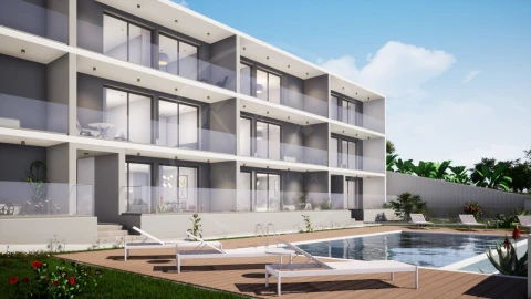 Apartamento T2 para Venda em São Martinho