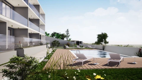 Apartamento T2 para Venda em São Martinho