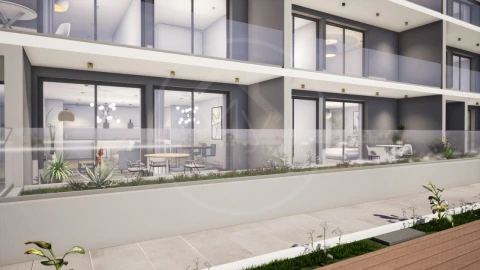 Apartamento T2 para Venda em São Martinho