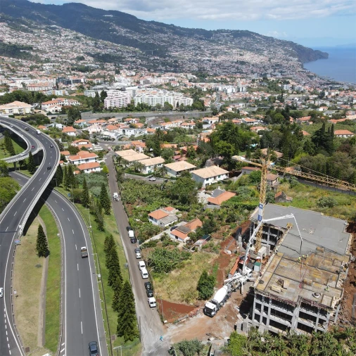 Apartamento T2 para Venda em São Martinho Foto 17