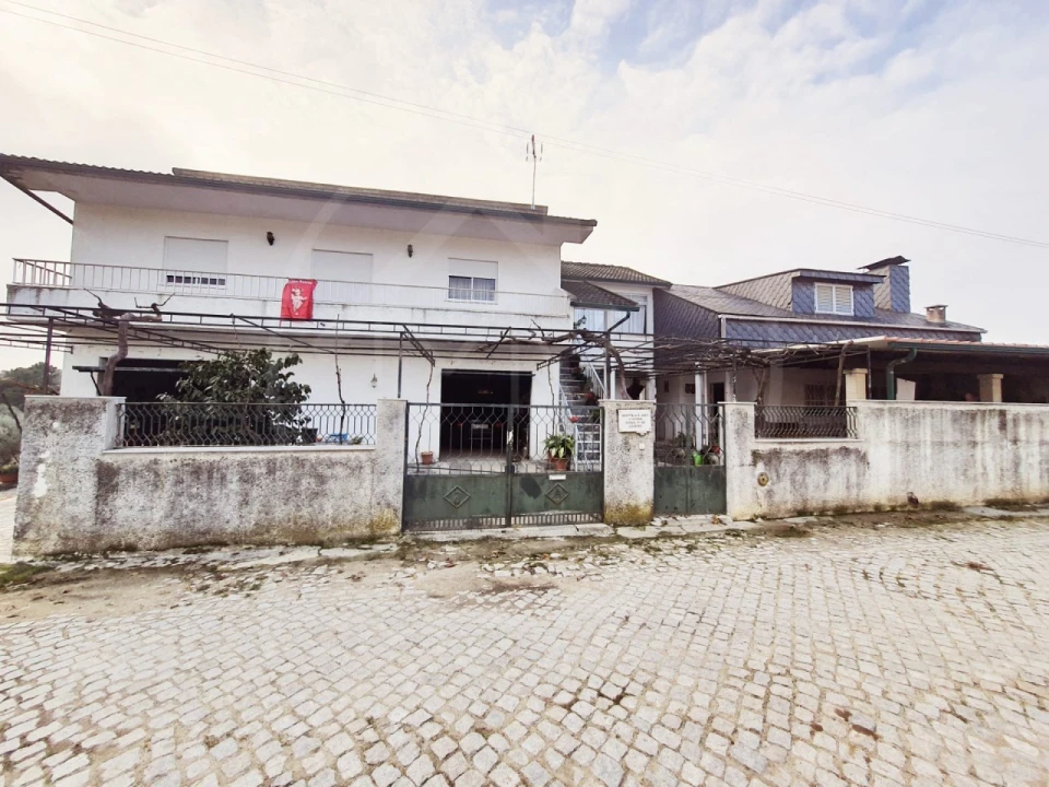 Quinta T4 para Venda em Valpaços e Sanfins Foto 2