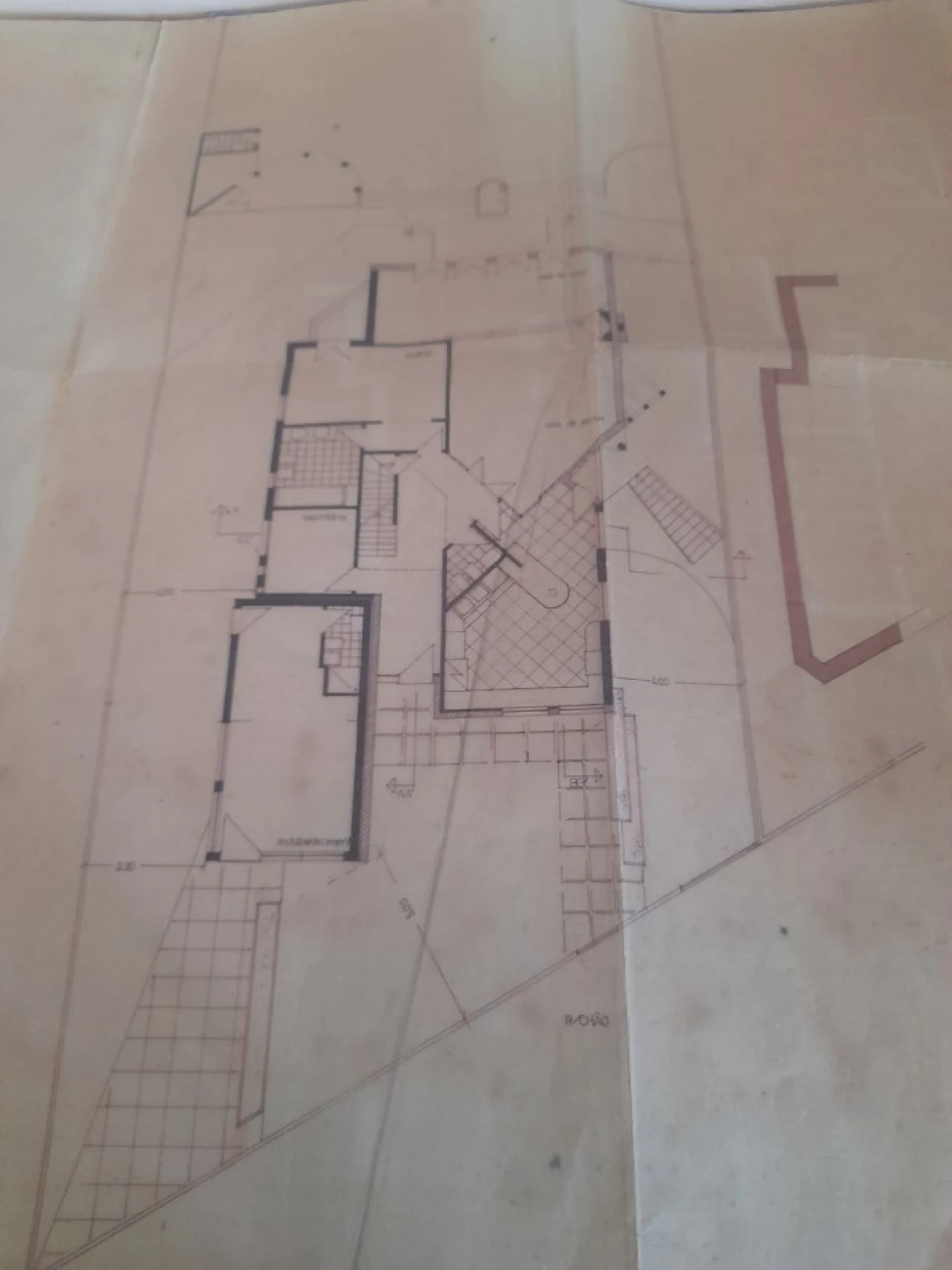 Negócio para Venda em Anta e Guetim Planta 3