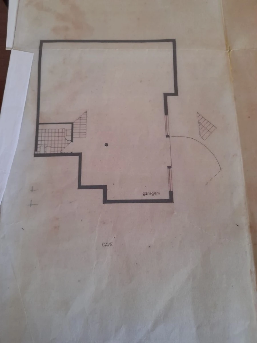 Negócio para Venda em Anta e Guetim Planta 2