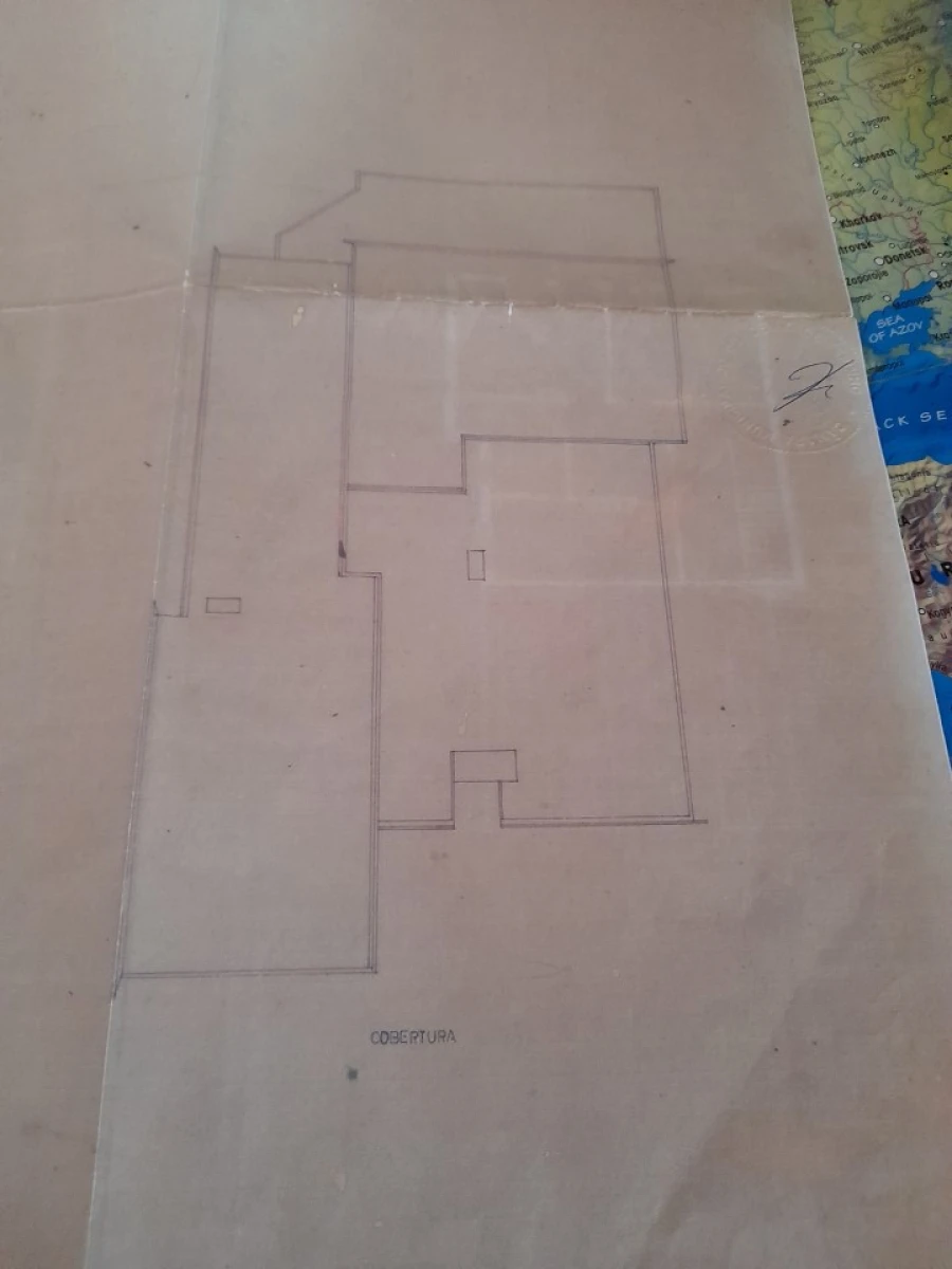 Negócio para Venda em Anta e Guetim Planta 4