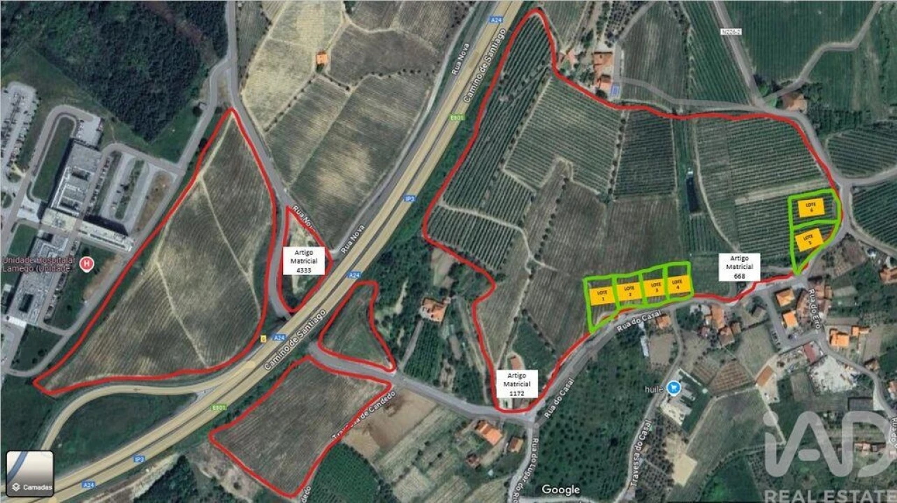 Moradia T16 para Venda em Cepões, Meijinhos e Melcões Foto 27