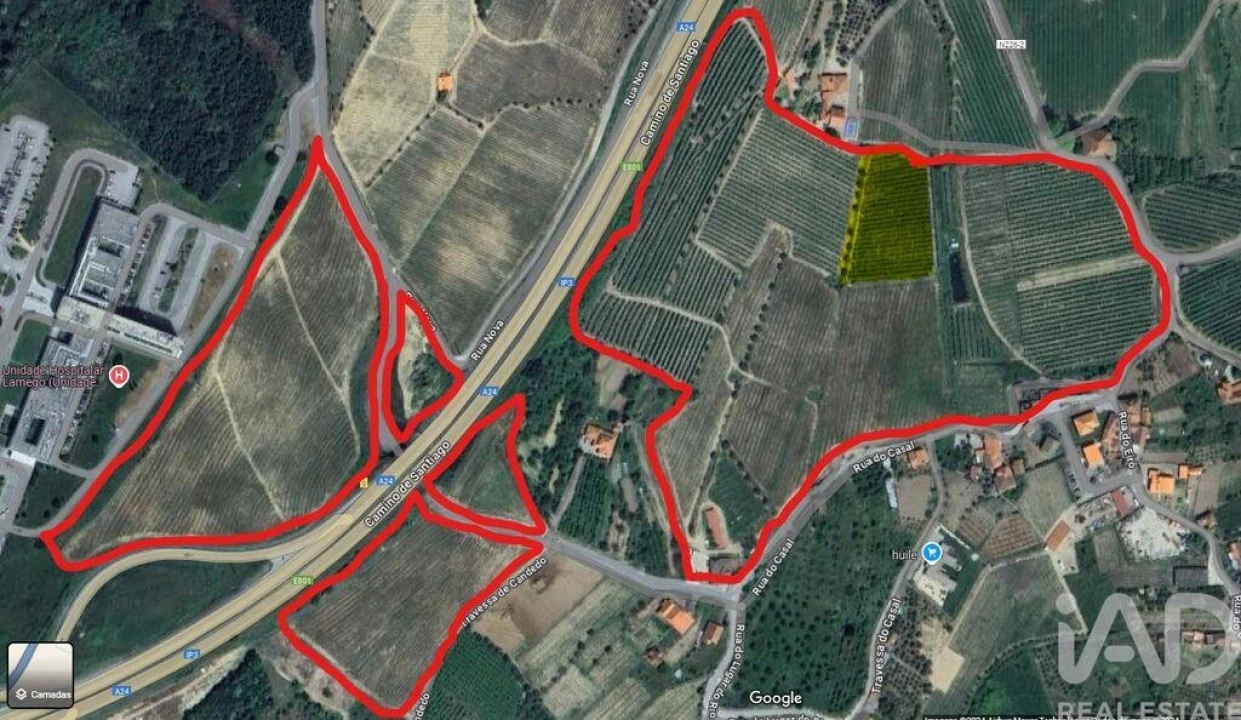 Moradia T16 para Venda em Cepões, Meijinhos e Melcões Foto 29