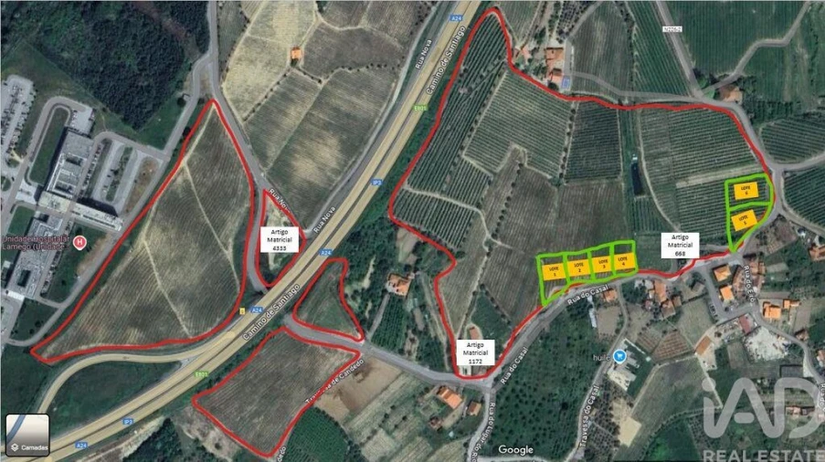 Moradia T16 para Venda em Cepões, Meijinhos e Melcões Foto 27