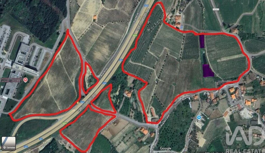 Moradia T16 para Venda em Cepões, Meijinhos e Melcões Foto 30