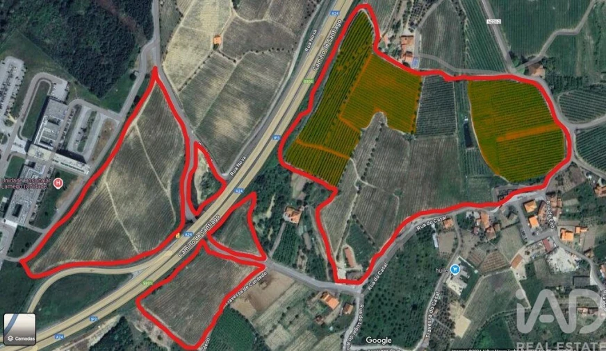 Moradia T16 para Venda em Cepões, Meijinhos e Melcões Foto 28