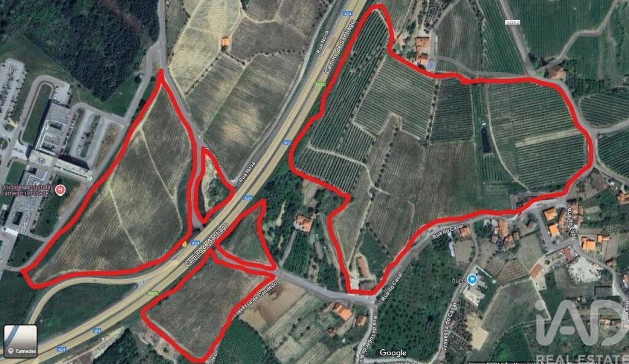 Moradia T16 para Venda em Cepões, Meijinhos e Melcões Foto 25